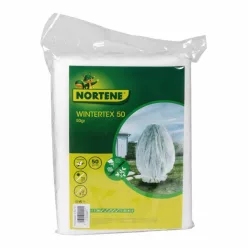   WINTERTEX 50 átteleltető növénytakaró - fehér  1,6 x 10 m