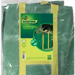 GARDENBAG  lombgyűjtő zsák - zöld 53 x 53 x 53 cm