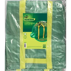 GARDENBAG  lombgyűjtő zsák - zöld 60 x 60 x 70 cm