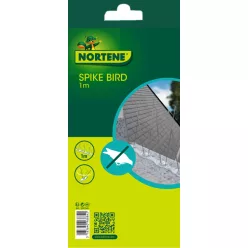 SPIKE BIRD galambriasztó tüske - szürke 1 m