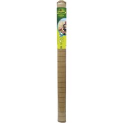   HAVANA szőtt árnyékoló fém fűzőlyukakkal  - homok 1,5 x 5 m
