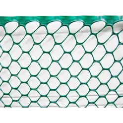 ESA műanyag baromfirács   - zöld 0,5x50 m