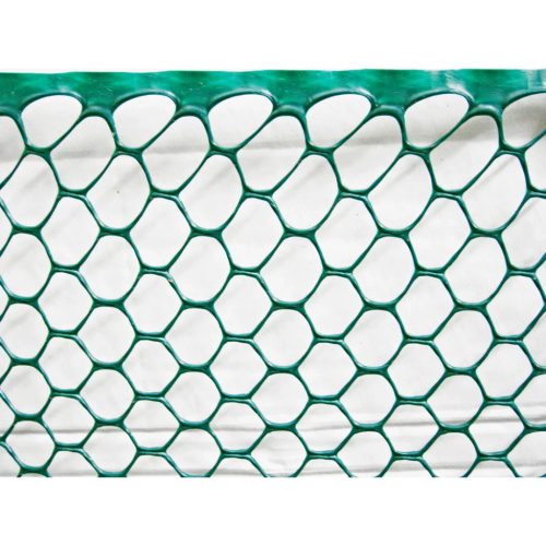 ESA műanyag baromfirács   - zöld 1 x 50