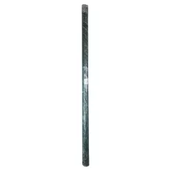 STEEL PLAST műanyag bevonatú acélkaró - zöld 2,4 m