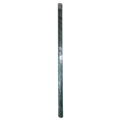 STEEL PLAST műanyag bevonatú acélkaró - zöld 2,4 m