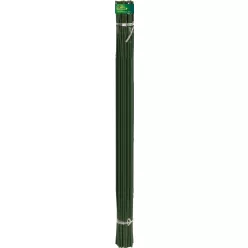 BAMBOO PLAST műanyag bevonatú bambuszkaró - zöld 1,5 m