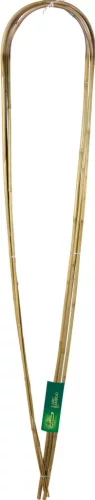 ARC BAMBOO ívelt bambuszkaró  - bambusz 2 m