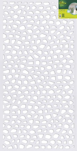 MOSAIC  PP panel - fehér 1 x 2 m