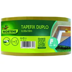  TAPEFIX DUPLO kétoldali öntapadó illesztőszalag - fehér 5 cm x 10 m