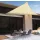SUNNET KIT POLYESTER ∆ napvitorla - barna 3,6 x 3,6 x 3,6 m