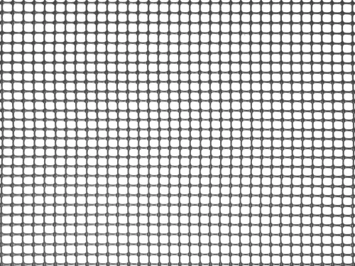 SQUARE műanyag kertirács - antracit 0,5 x 5 m