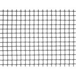 SQUARE műanyag kertirács - antracit 0,5 x 5 m
