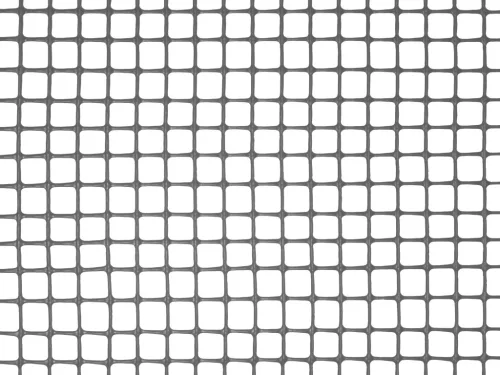 SQUARE műanyag kertirács - antracit 0,5 x 5 m