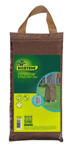 COVERTOP mérsékelten vízálló bútortakaró szövet  - drapp 70 x 70 x m.110 cm