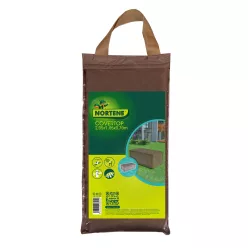  COVERTOP mérsékelten vízálló bútortakaró szövet  - drapp 205 x 105 x m.70 cm