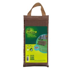   COVERTOP mérsékelten vízálló bútortakaró szövet  - drapp 225 x 145 x m.90 cm