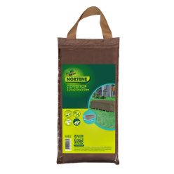  COVERTOP mérsékelten vízálló bútortakaró szövet  - drapp 325 x 205 x m.90 cm