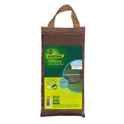   COVERTOP mérsékelten vízálló bútortakaró szövet  - drapp 230 x 130 x m.70 cm