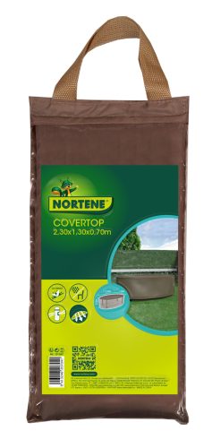 COVERTOP mérsékelten vízálló bútortakaró szövet  - drapp 230 x 130 x m.70 cm