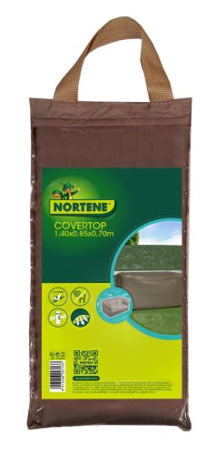 COVERTOP mérsékelten vízálló bútortakaró szövet  - drapp 140 x 85 x m.70 cm