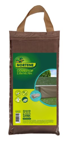 COVERTOP mérsékelten vízálló bútortakaró szövet  - drapp 230 x 100 x m.70 cm