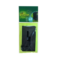TAP BASFIX PP talptakaró elem - szürke 12,5 x 12,5 x 2 cm