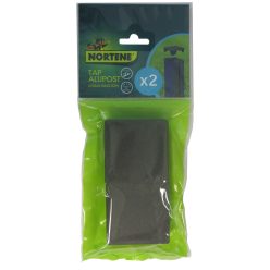 TAP ALUPOST PP oszlopkupak - szürke 6 x 6 x 2,1 cm