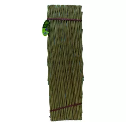   WICK TRELLIS fűzvessző nyitható apácarács - natúr 0,5 x 1,5 m