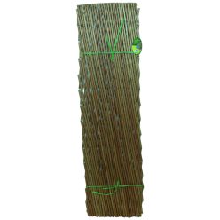   WICK TRELLIS fűzvessző nyitható apácarács - natúr 1 x 2 m
