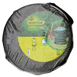   POP UP MAX  lombgyűjtő zsák merev aljjal - zöld Ø 56 cm x 71 cm