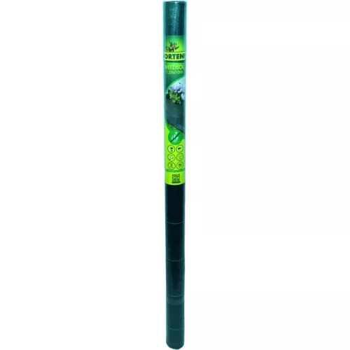 WEEDSOL agroszövet - zöld- fekete 1,05 x 100 m