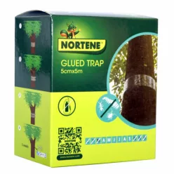   GLUED TRAP ragasztóval bevont védőszalag - átlátszó 5 cm x 5 m