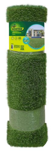 GREEN ABERDEEN 30 műfű - zöld- barna 1 x 4 m