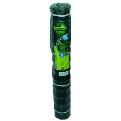 DECOMET 120 fémháló PVC bevonattal - zöld 1,2 x 10 m