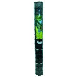 DECOMET 150 fémháló PVC bevonattal - zöld 1,5 x 10 m