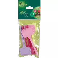 LABEL 15 COLOR színes jelölőtábla - színes 15 cm