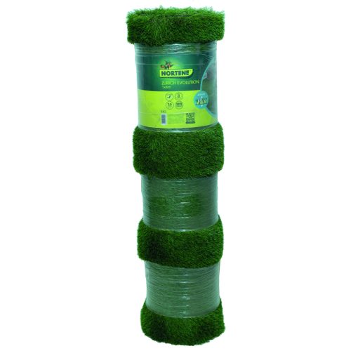 GREEN ZURICH EVOLUTION 40 műfű - zöld- barna 1 x 4 m