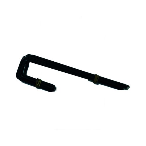 HOOKSOL fém rögzítő - zöld 3,5 x m.15 cm