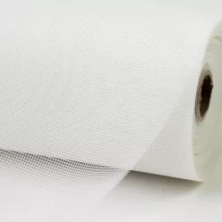 FIBERNET 100 üvegszálas szúnyogháló - fehér 1 x 30 m