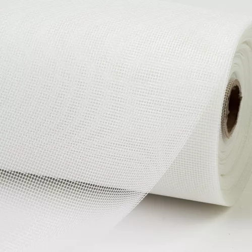 FIBERNET 100 üvegszálas szúnyogháló - fehér 1 x 30 m