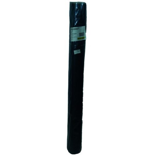 FIBERNET 120 üvegszálas szúnyogháló - ezüst 1,2 x 30 m