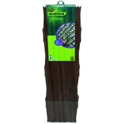 TRELLIWOOD fa nyitható apácarács - barna 1 x 3 m