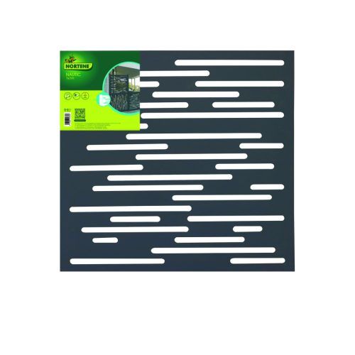 NAUTIC PANEL PP panel - antracit 1 x 1 m