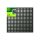 MOON PANEL PP panel - rozsdabarna 1 x 1 m