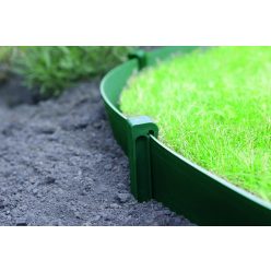   ETIK FIX leszúró Etik Bordura rögzítéséhez - zöld 2 x 2 x 27 cm