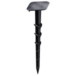 SPIKE 12,5cm - fekete 12,5 cm
