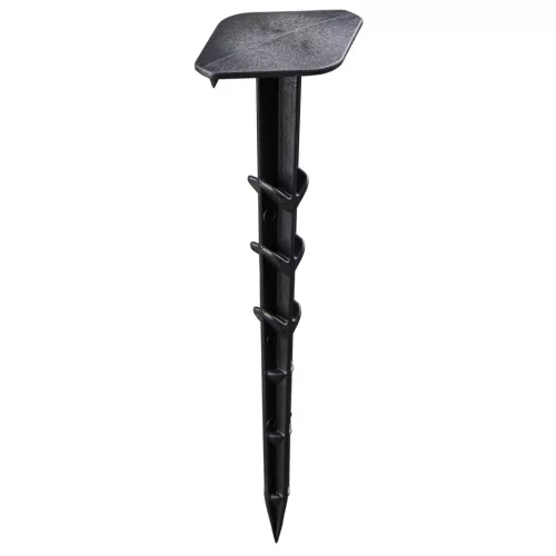 SPIKE 12,5cm - fekete 12,5 cm