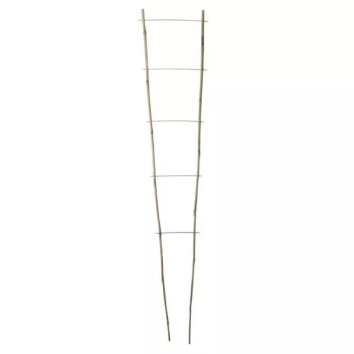 ECHELLE BAMBOO bambusz növénylétra - bambusz 60 x 20 cm