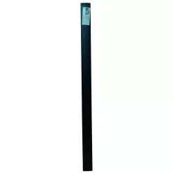 PERFIL "H" PP rögzítő elem - szürke 97,5 cm