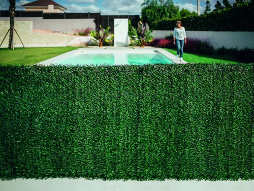HIDENATUR  műsövény - zöld 1 x 3 m